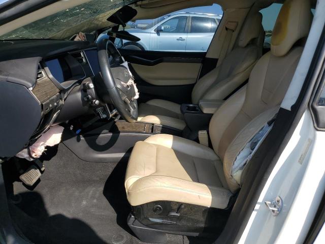 2016 TESLA MODEL X 5YJXCAE26GF004023