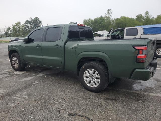 2022 NISSAN FRONTIER SV #3319914149