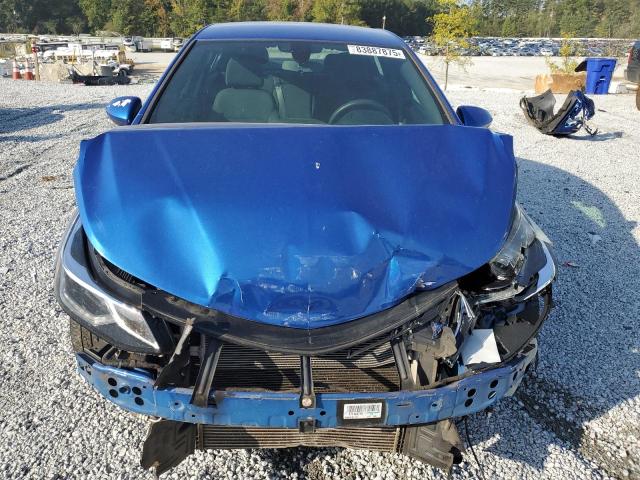 2017 CHEVROLET CRUZE LT - 1G1BE5SM1H7144871