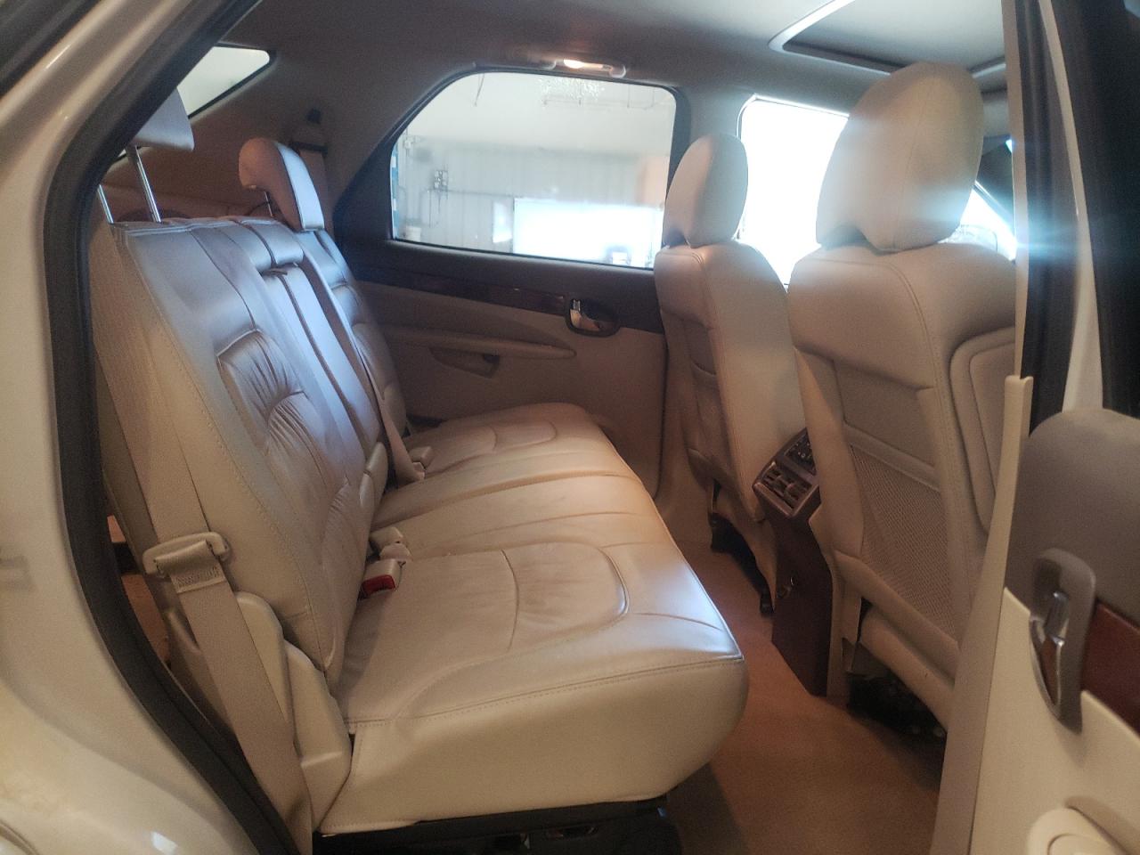 Lot #3281571399 2007 BUICK RENDEZVOUS CX