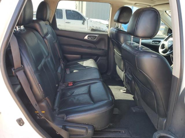 2018 NISSAN PATHFINDER 5N1DR2MN2JC665762