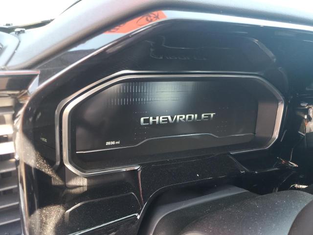 2025 CHEVROLET SILVERADO 2GC1KNE76S1227394