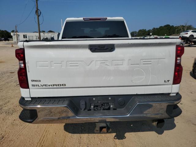 2022 CHEVROLET SILVERADO 1GC4WNEY4NF129925