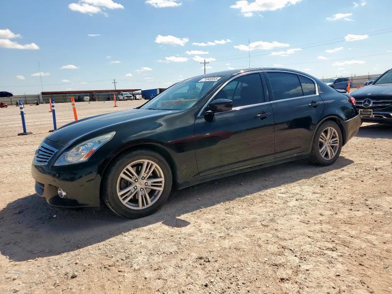 INFINITI G37 BASE