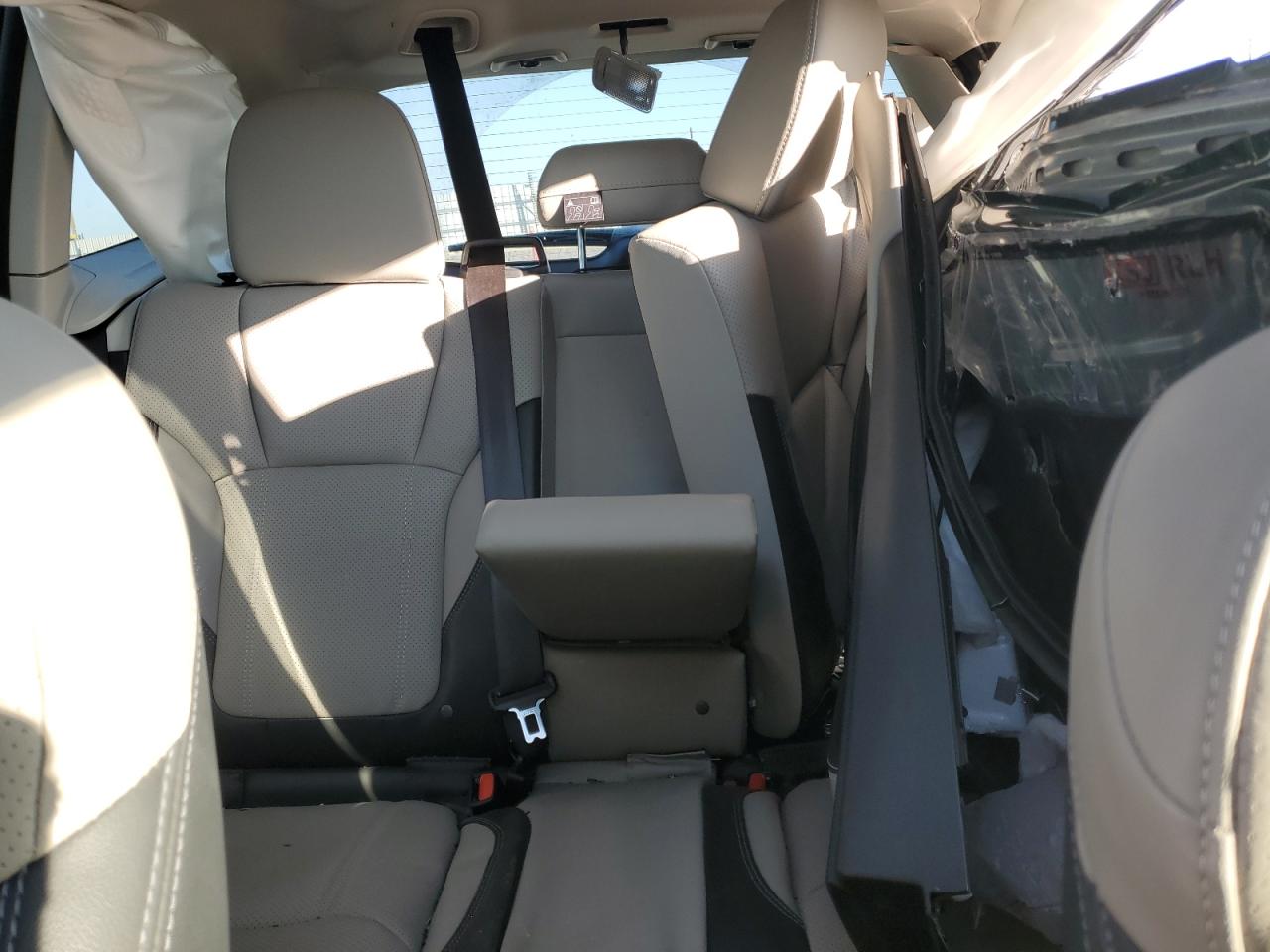 SUBARU FORESTER LIMITED