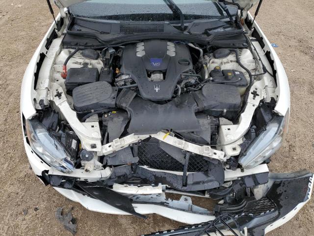 2016 MASERATI GHIBLI S #3291336145