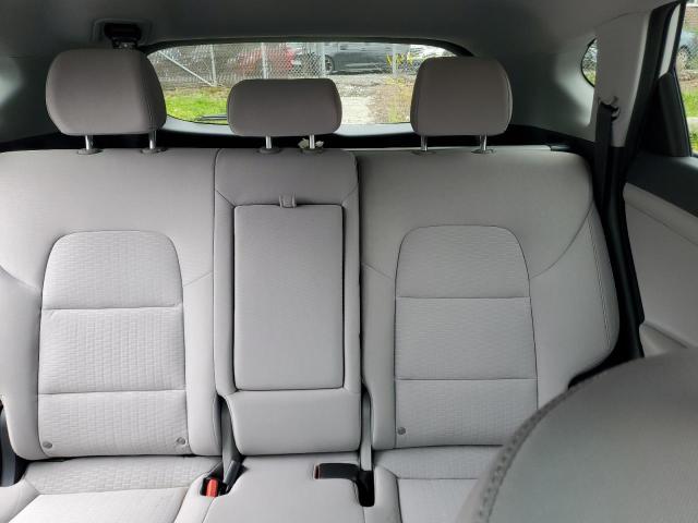 2021 HYUNDAI TUCSON SE - KM8J23A41MU342410