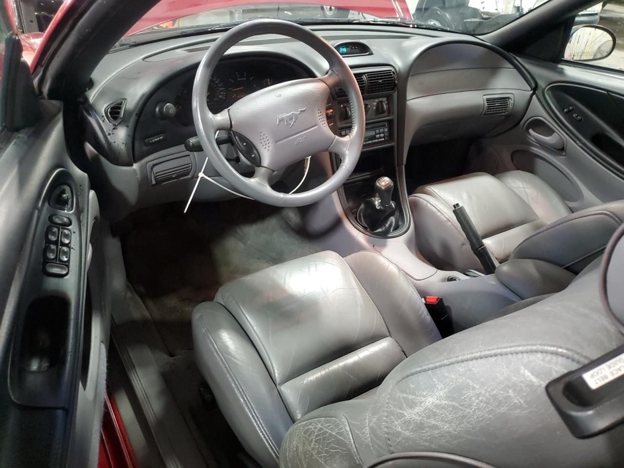 Lot #3273926790 1995 FORD MUSTANG GT