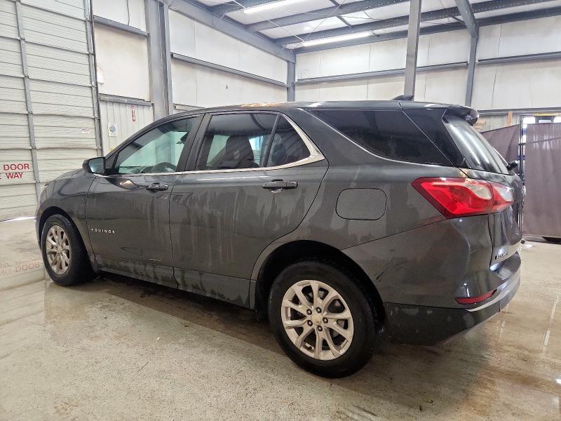 2021 CHEVROLET EQUINOX LT 3GNAXKEV9ML391178
