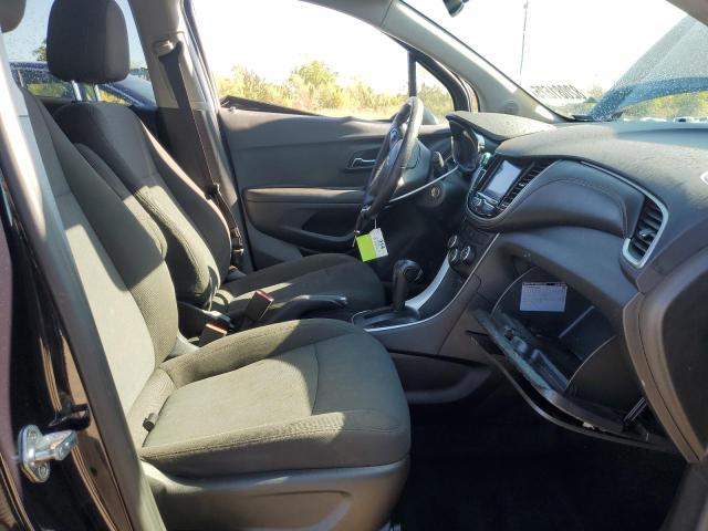 2021 CHEVROLET TRAX LS - KL7CJKSB0MB323265