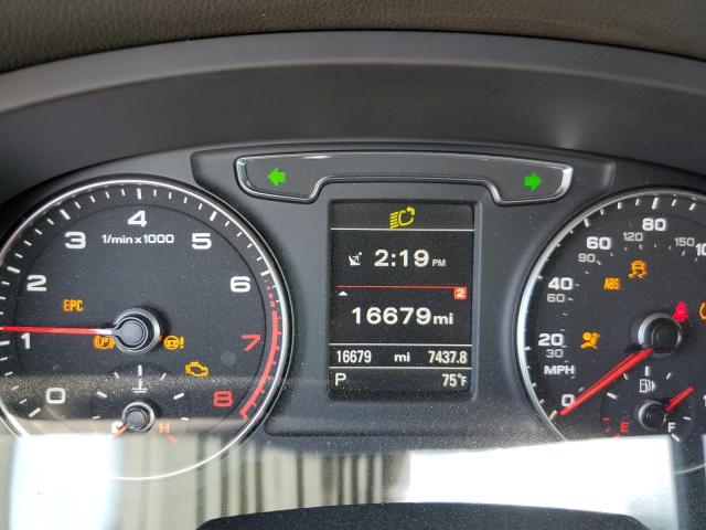 2016 AUDI Q3 PRESTIG WA1GFCFS8GR016258