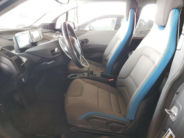 2017 BMW I3 REX WBY1Z8C33HV894412