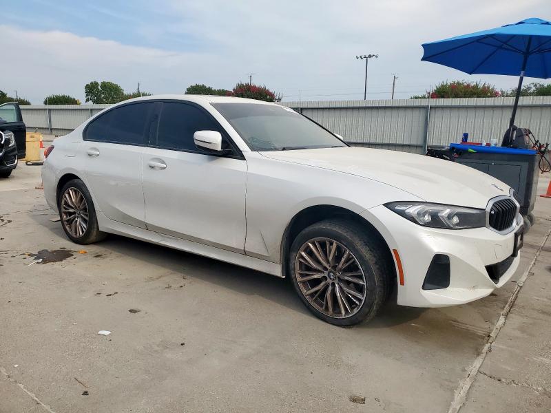 2023 BMW 330XI 3MW89FF01P8D57221