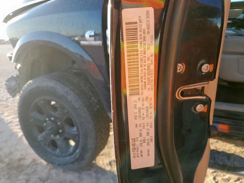 2016 RAM 2500 LARAMIE - 3C6UR5FL8GG298963