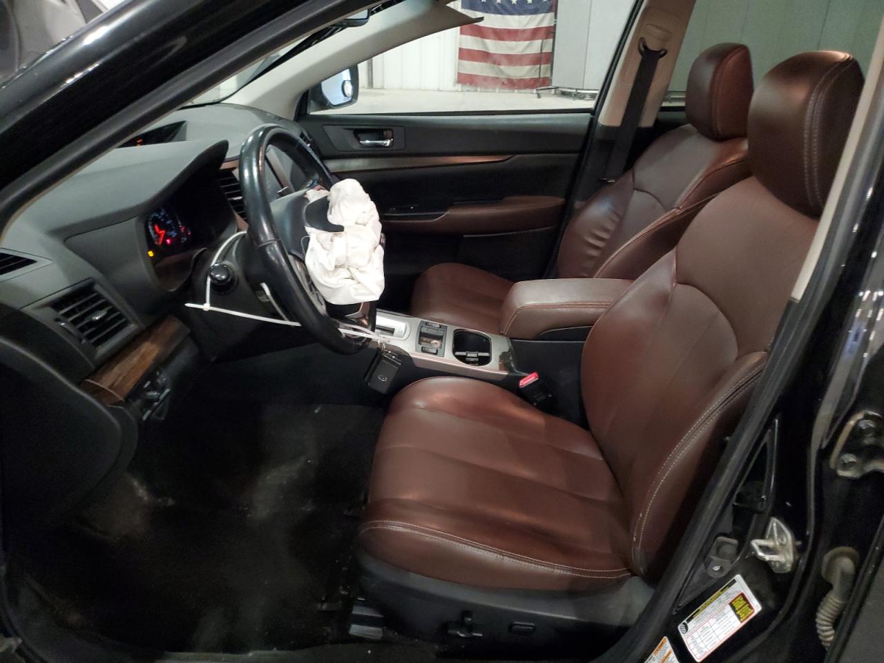 SUBARU OUTBACK 3.6R LIMITED