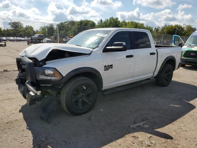2022 RAM 1500 CLASSIC SLT - 1C6RR7LG4NS244123