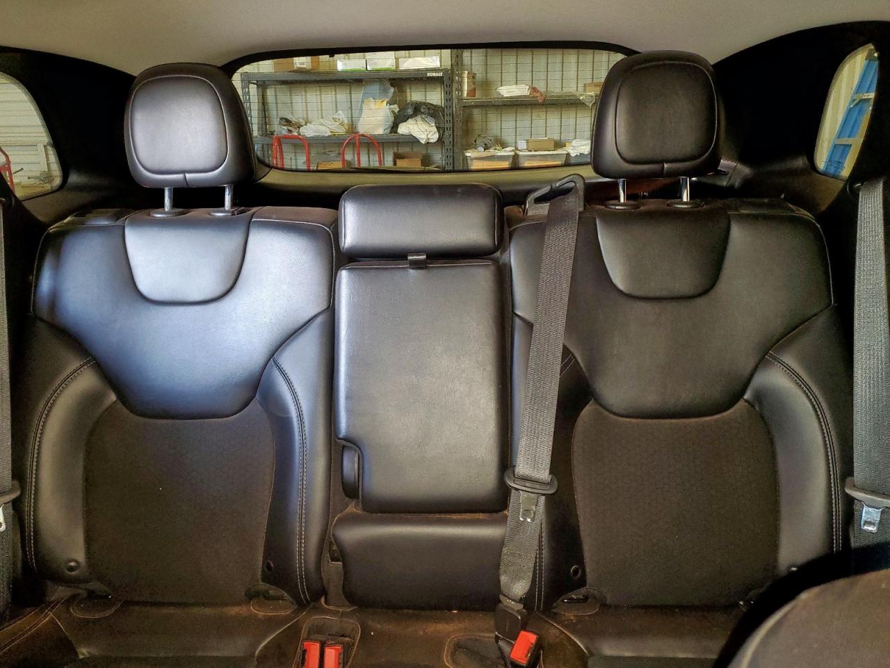 JEEP GRAND CHEROKEE LATITUDE PLUS