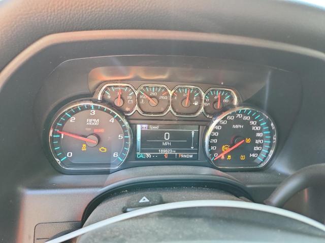 2016 CHEVROLET SILVERADO 3GCPCREC2GG243554