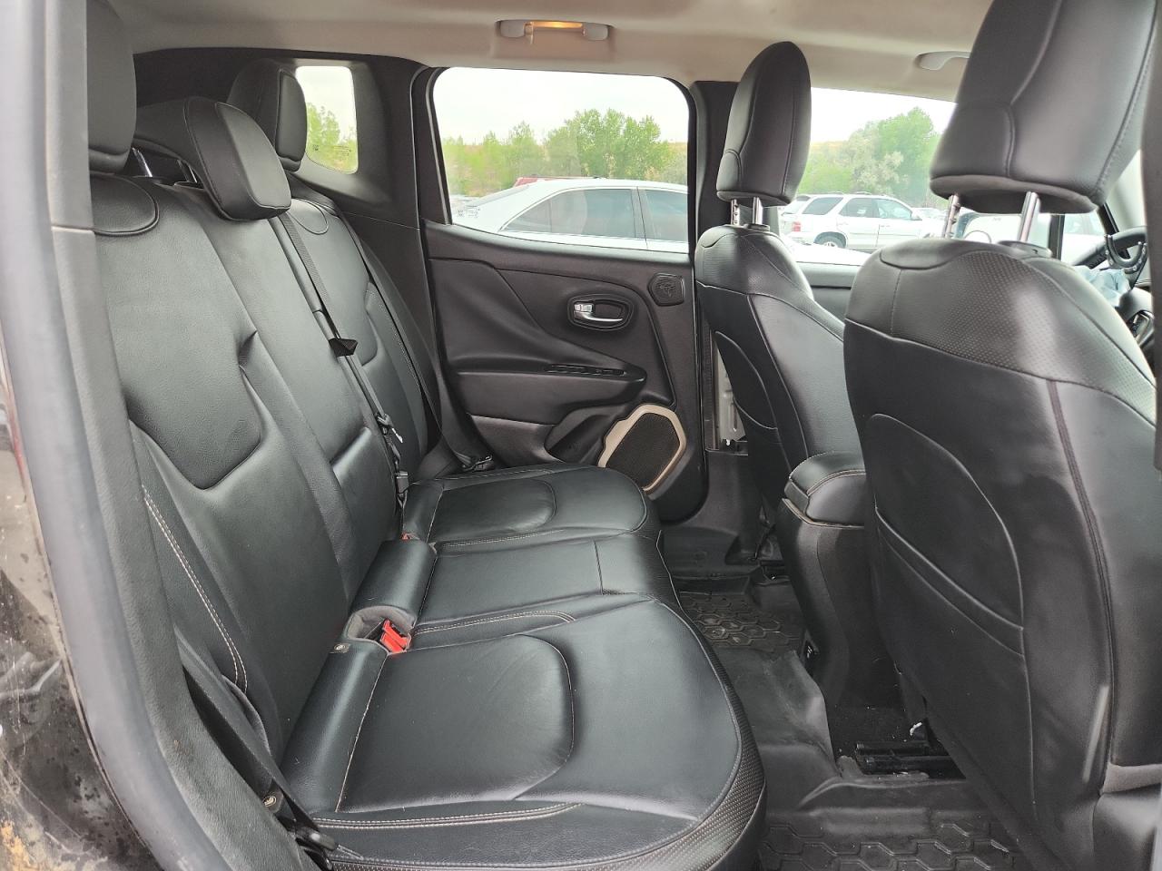 JEEP RENEGADE LIMITED