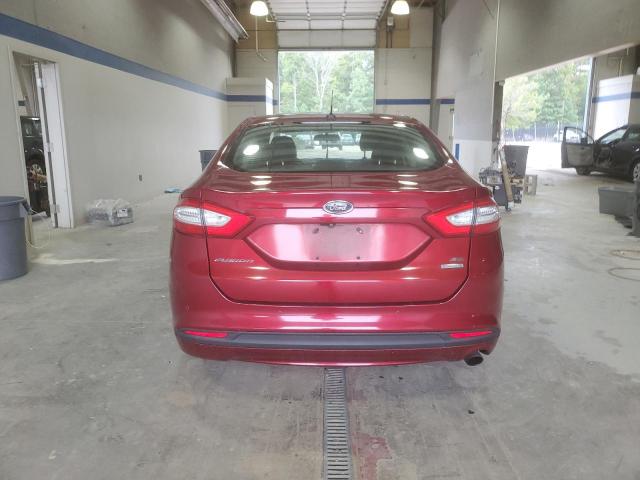 2016 FORD FUSION SE 1FA6P0HD7G5102587