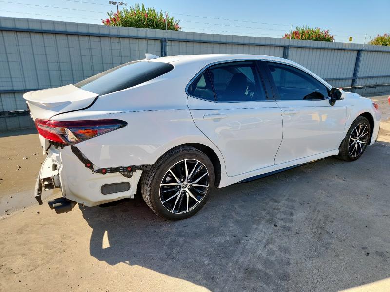 2024 TOYOTA CAMRY SE N - 4T1G11AK3RU857612