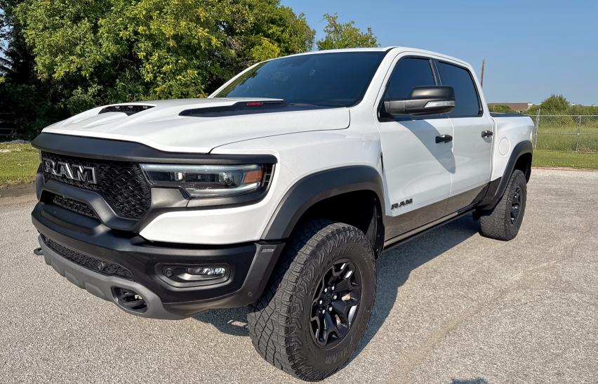 2022 RAM 1500 TRX 1C6SRFU92NN270357