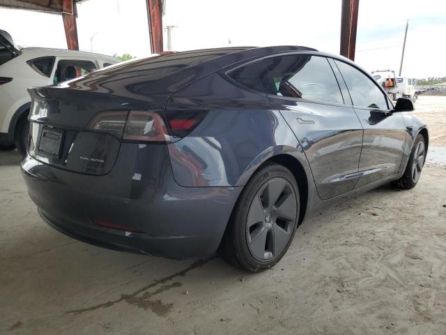 2022 TESLA MODEL 3 5YJ3E1EB3NF266670