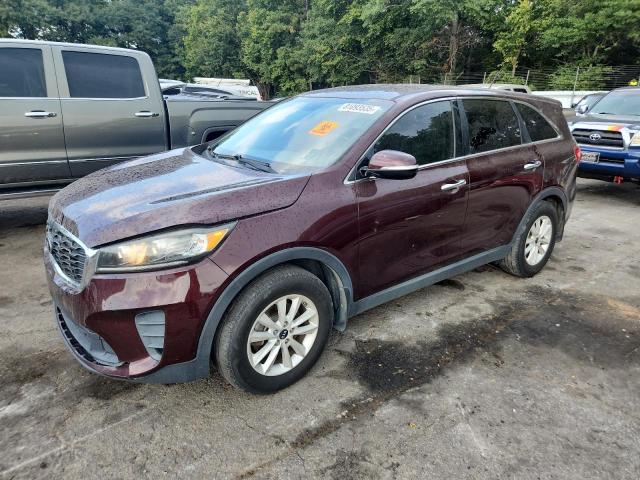 2019 KIA SORENTO L 5XYPG4A30KG506113