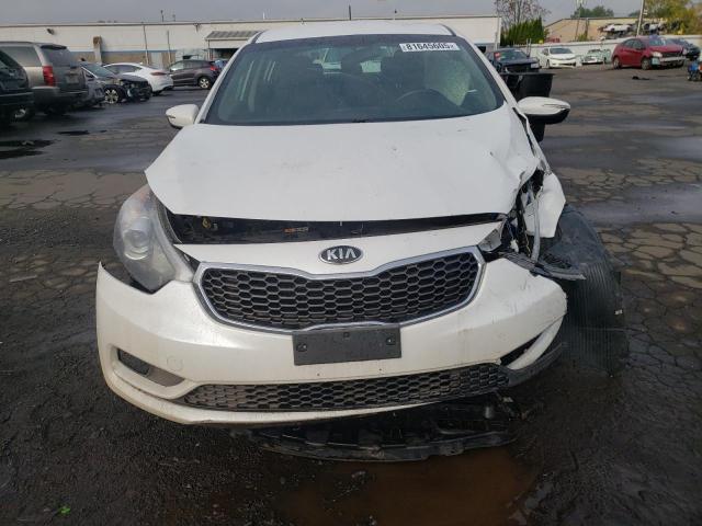 2015 KIA FORTE EX - KNAFX5A81F5310321