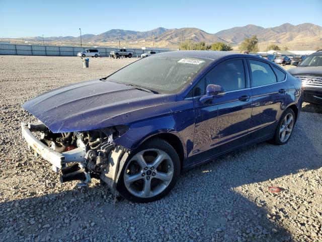 2014 FORD FUSION SE - 3FA6P0H96ER257170