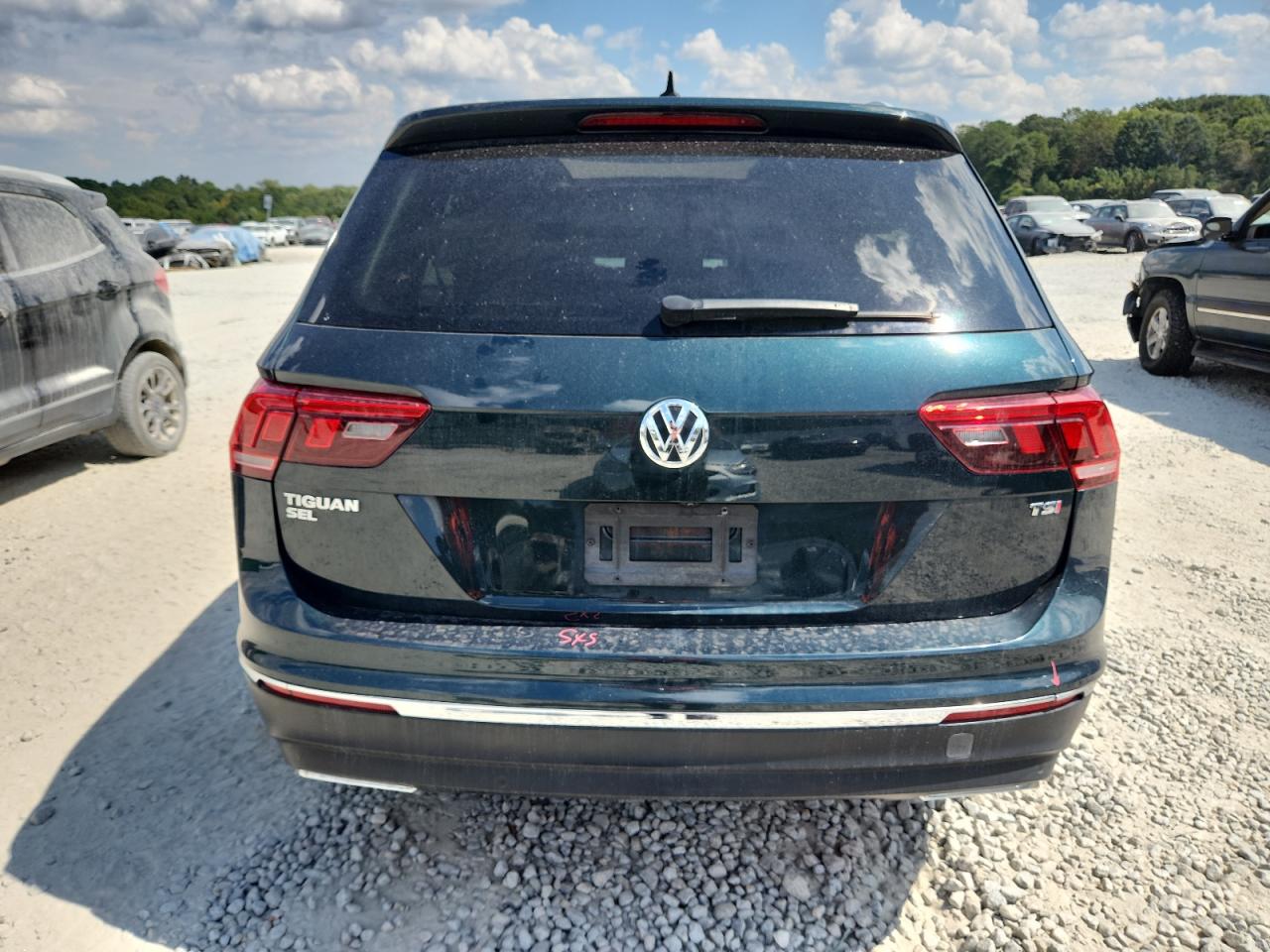 VOLKSWAGEN TIGUAN SEL PREMIUM
