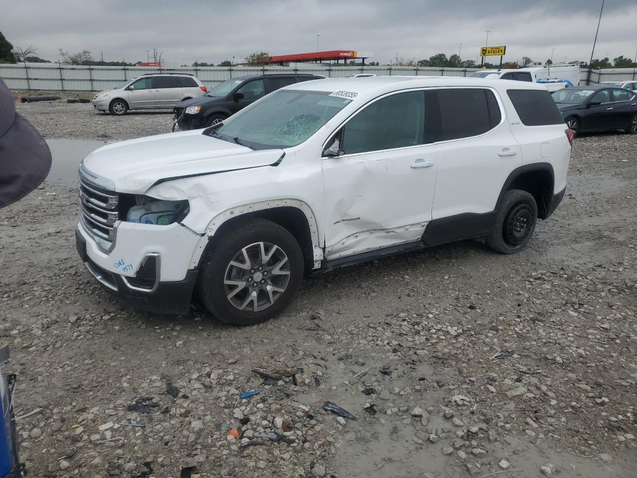 GMC ACADIA SLE