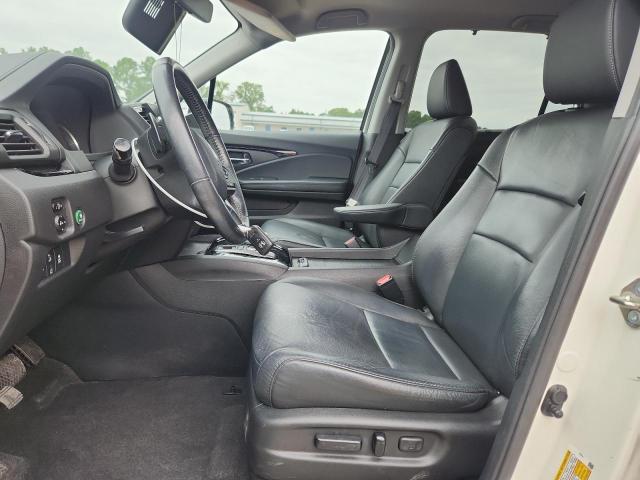 2019 HONDA PILOT TOURING 5FNYF5H91KB018111