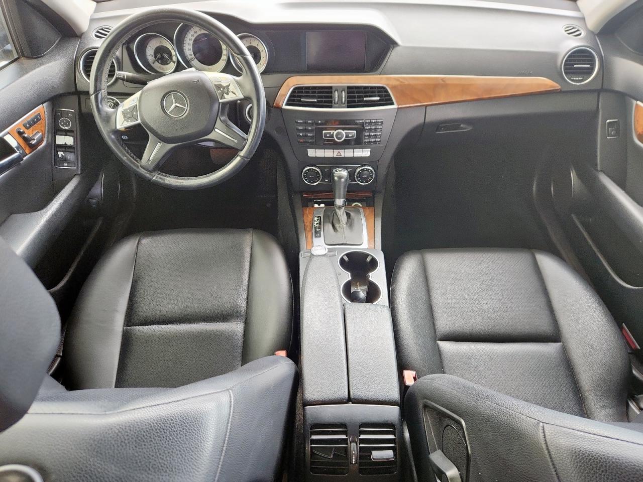 MERCEDES-BENZ C-CLASS 250