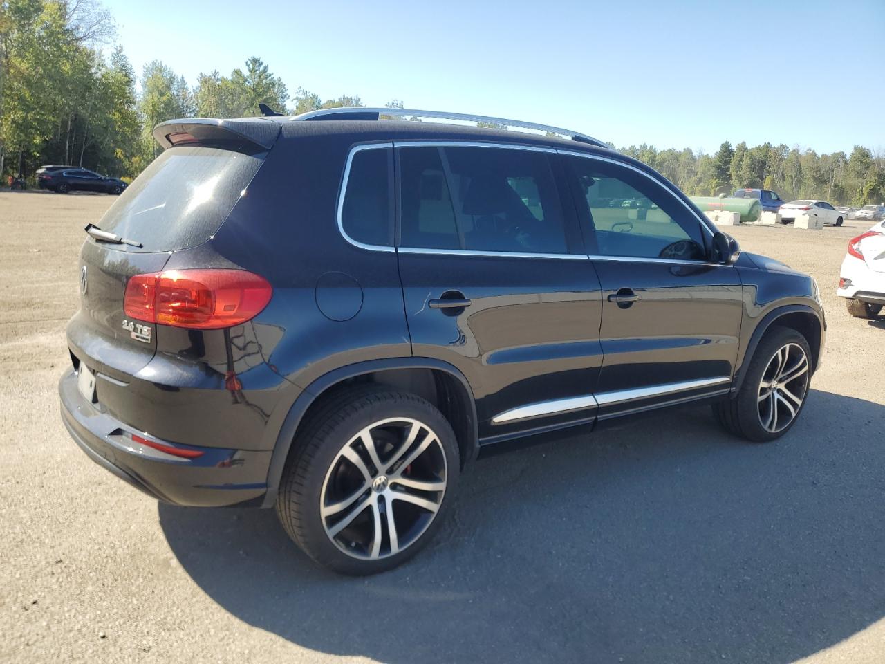 VOLKSWAGEN TIGUAN HIGHLINE