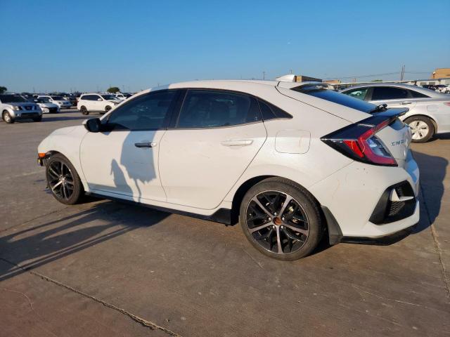 2021 HONDA CIVIC SPOR - SHHFK7H41MU228339