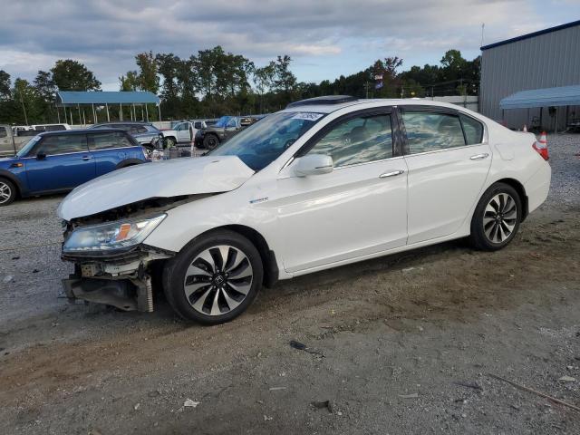 Global Auto Auctions: 2015 HONDA ACCORD TOURING HYBRID