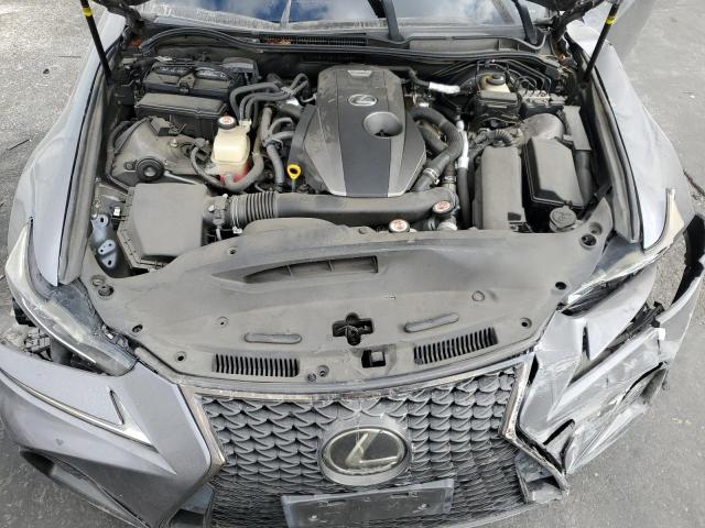 2018 LEXUS IS 300 JTHBA1D27J5069391