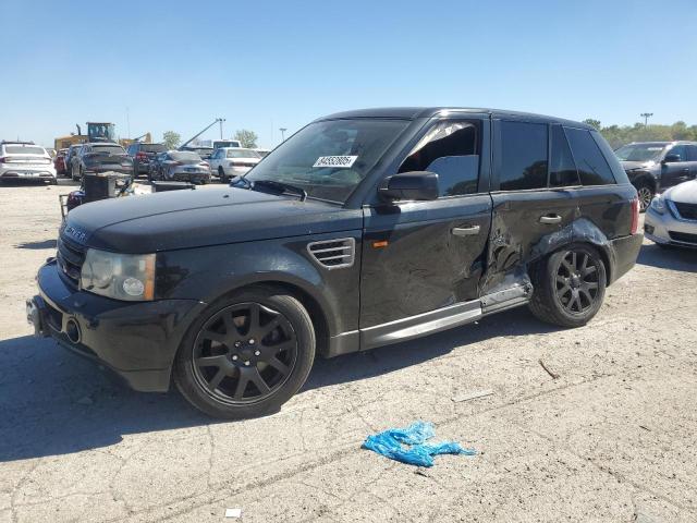 Global Auto Auctions: 2008 LAND ROVER RANGE ROVE