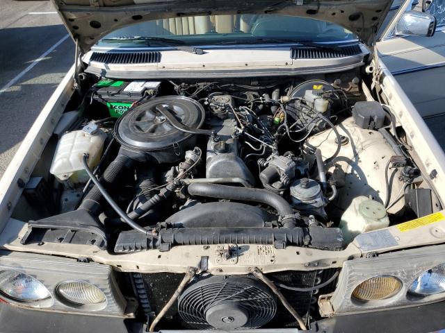 1984 MERZ 300 DT #3265987545