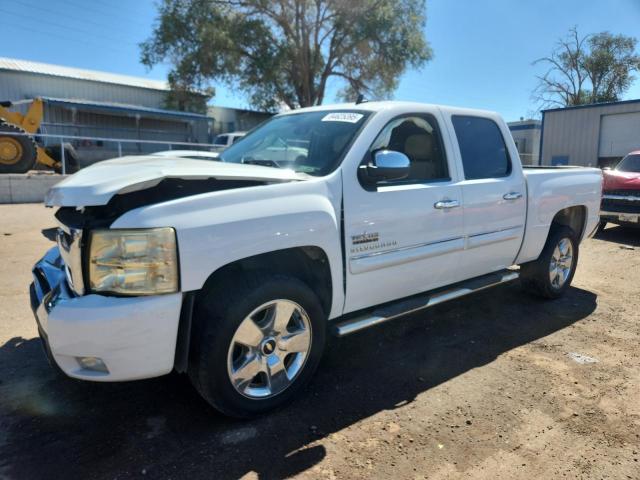 Global Auto Auctions: 2010 CHEVROLET SILVERADO