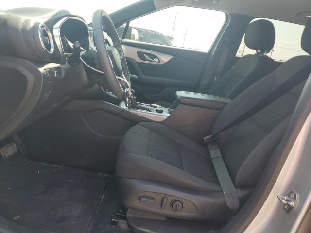2022 CHEVROLET BLAZER 2LT - 3GNKBCR47NS124445