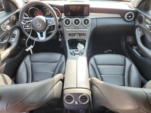 2019 MERCEDES-BENZ C 300 55SWF8DB1KU293848