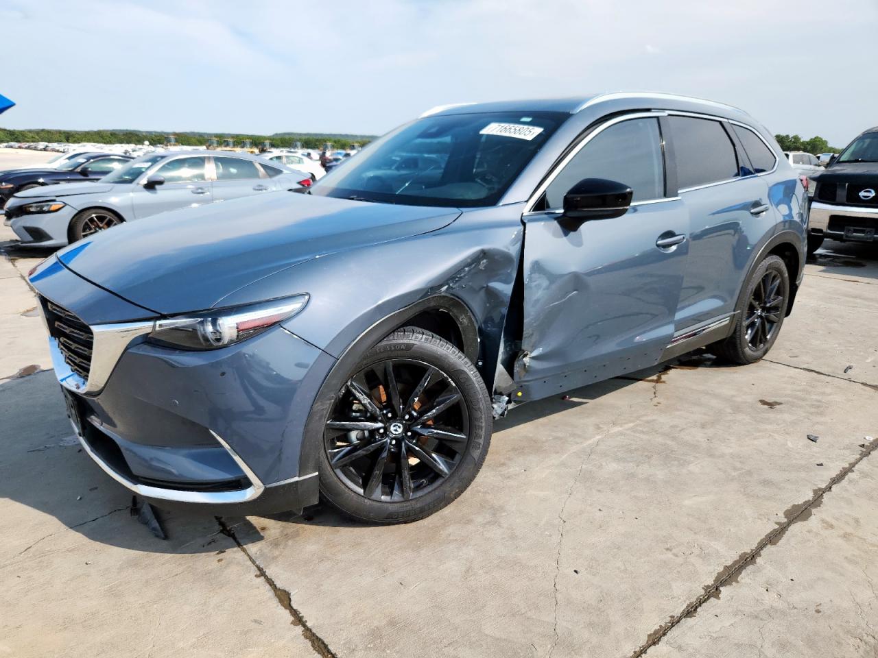MAZDA CX-9 GRAND TOURING