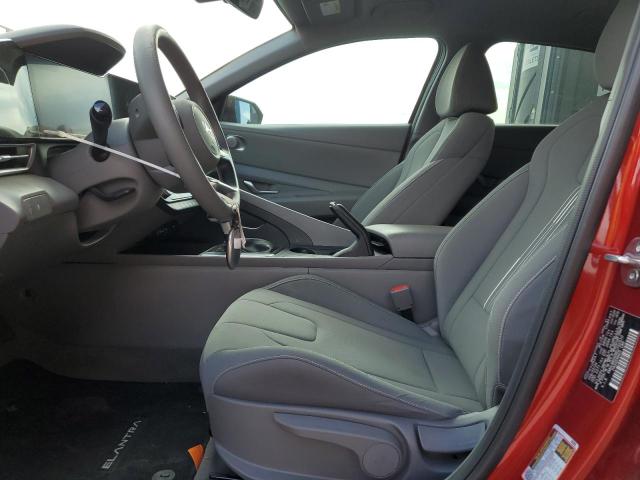 2024 HYUNDAI ELANTRA SE KMHLM4DG9RU752510