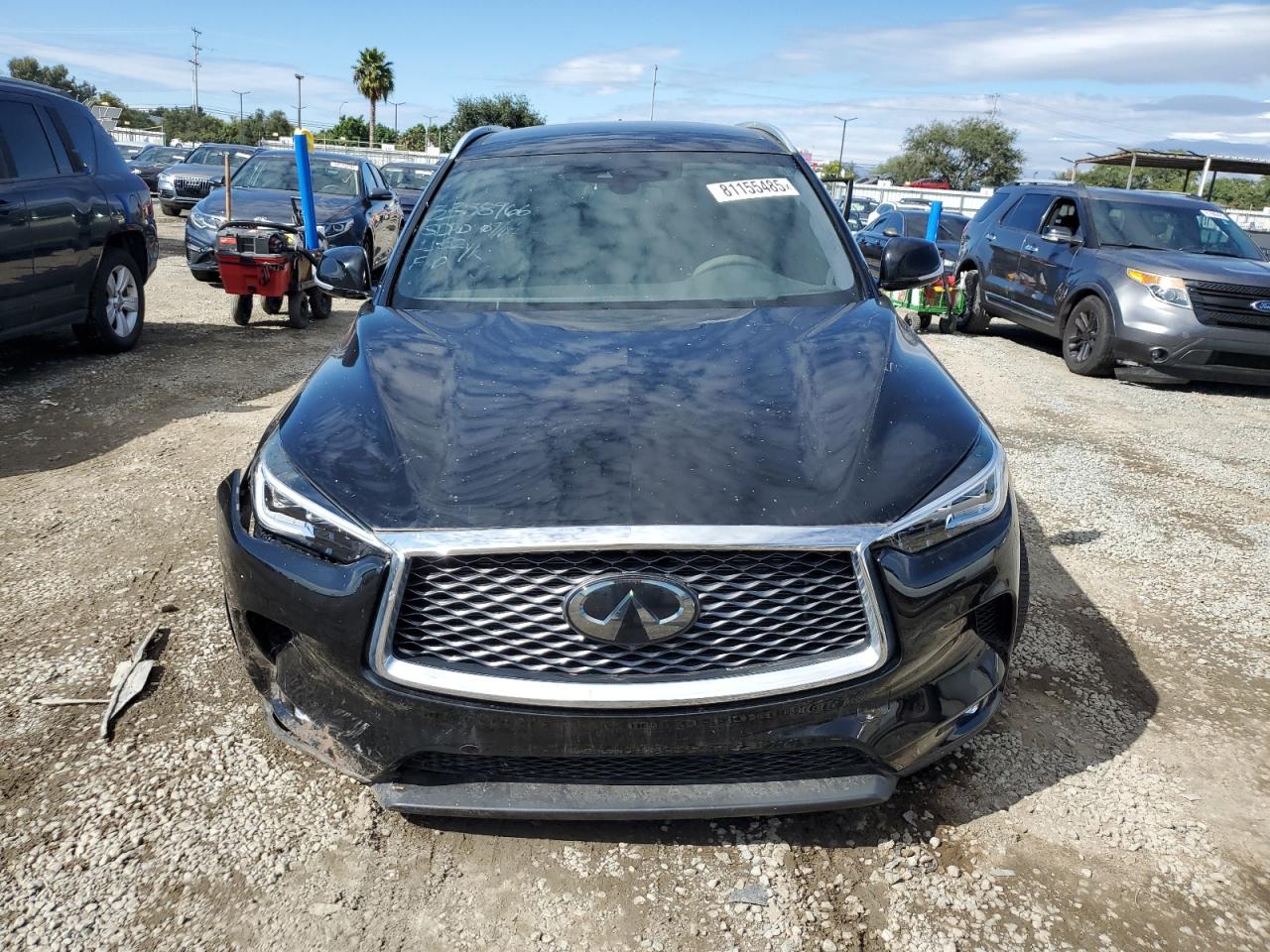 INFINITI QX50 ESSENTIAL