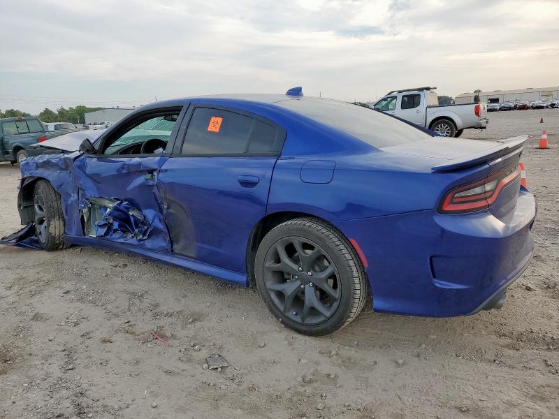 2019 DODGE CHARGER GT - 2C3CDXHG4KH613043