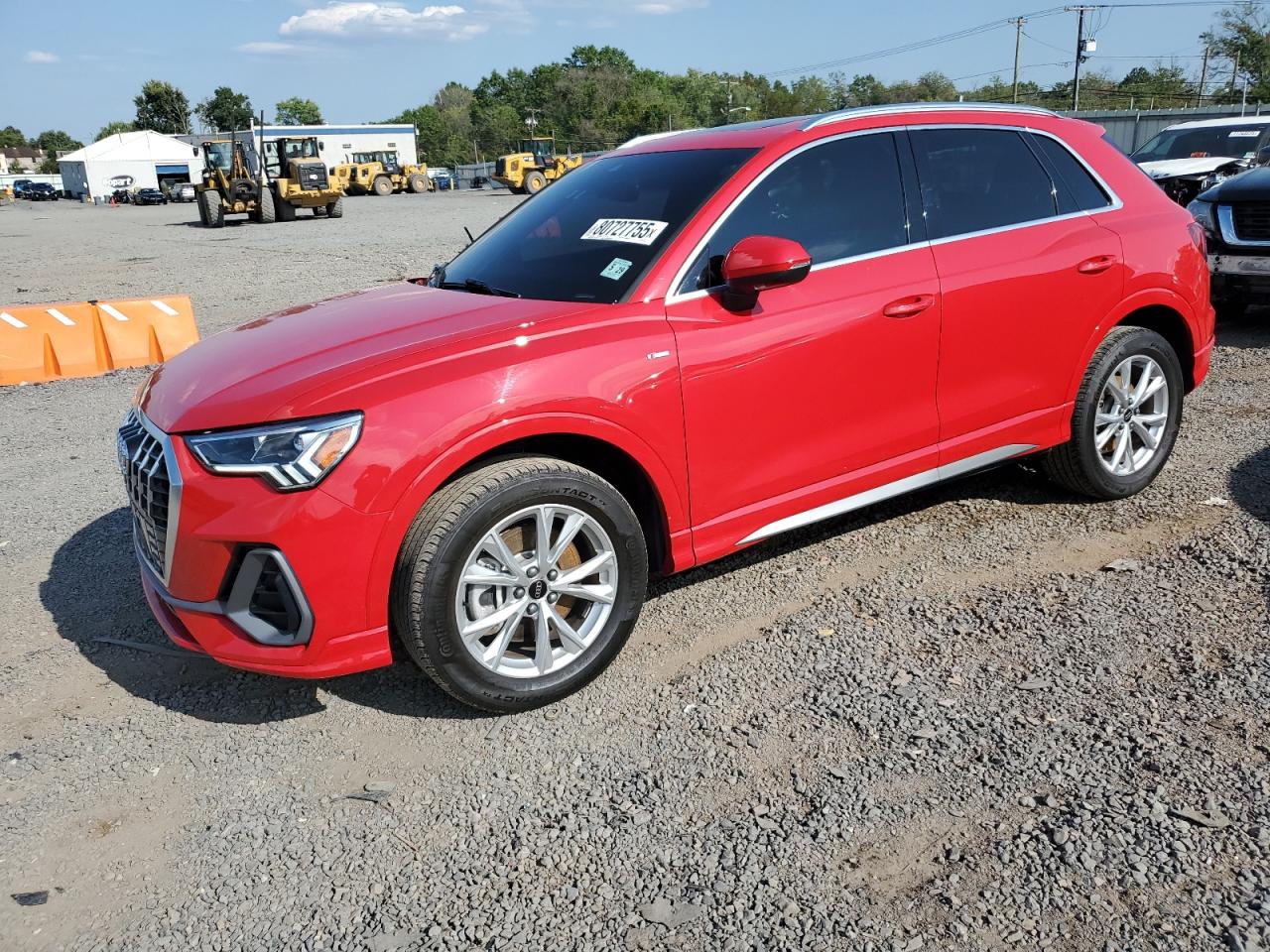 AUDI Q3 PREMIUM S LINE 45