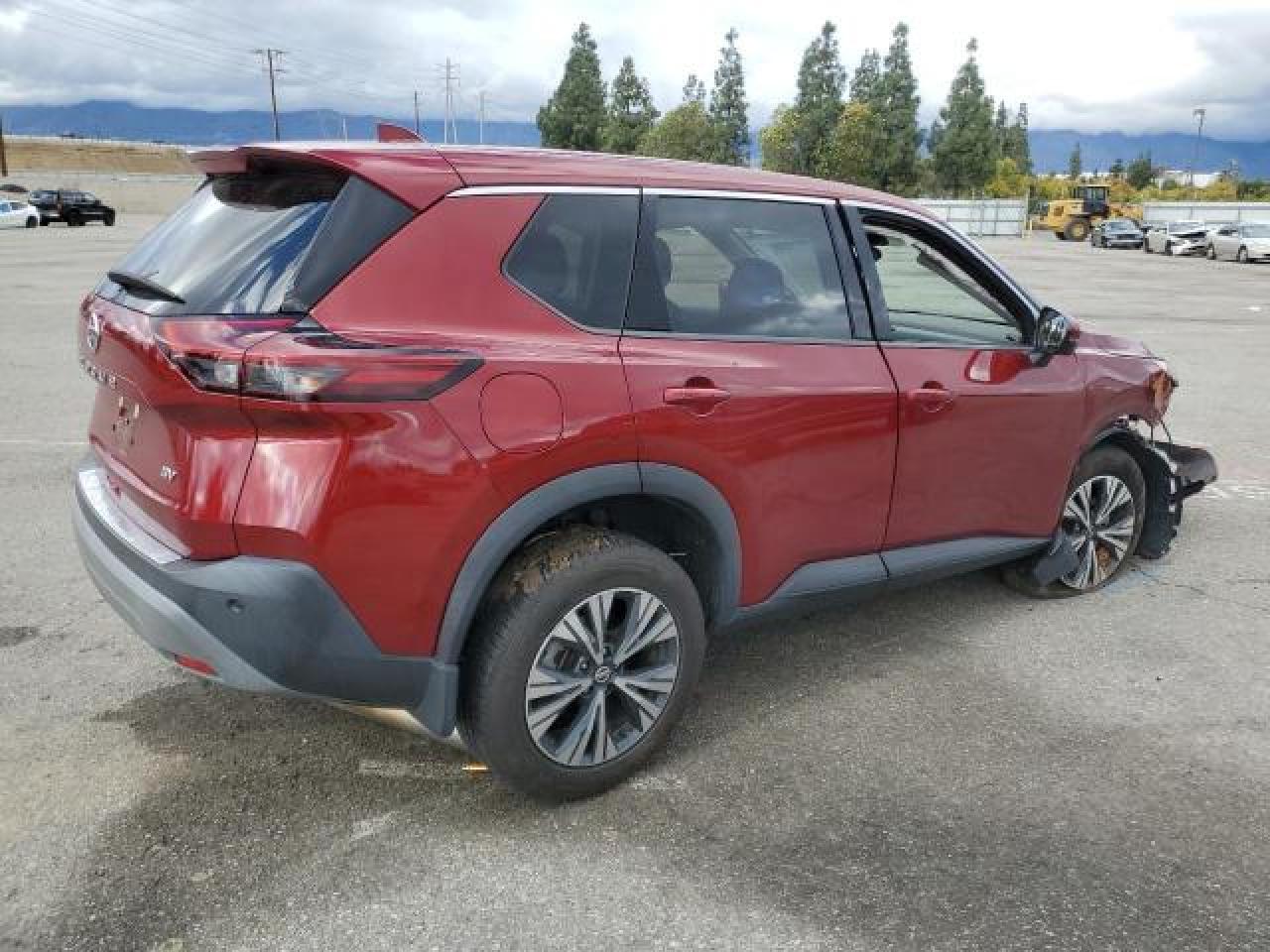 NISSAN ROGUE SV