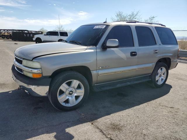 Global Auto Auctions: 2003 CHEVROLET TAHOE C150